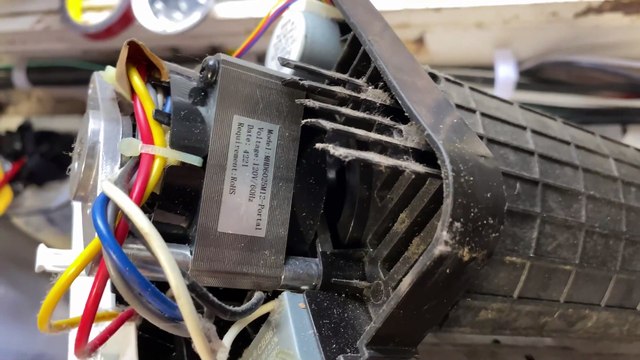 Sharper Image PORTAL AC Window Fan TEARDOWN Cleaning and Review #wisebuyreviews