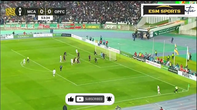 Orlando PIRATES VS MC Alger 1-0 HIGHLIGHTS _CAF CHAMPIONS LEAGUE