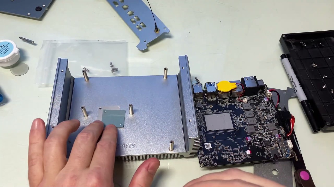 🚧  TEAR DOWN Topton FU02 FANLESS Silent Mini PC PTM7950 Ryzen 7 7730U Review & Test #wisebuyreviews