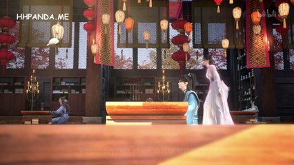 Quân Tử Vô Tật Tập 8 Việt Sub - HH3D