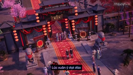 Thăng Cấp Mạnh Nhất Tập 13 Việt Sub - HH3D