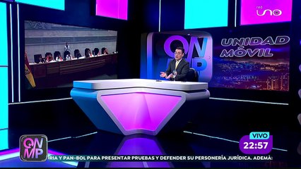 Que No Me Pierda · Miércoles 02 de abril del 2025