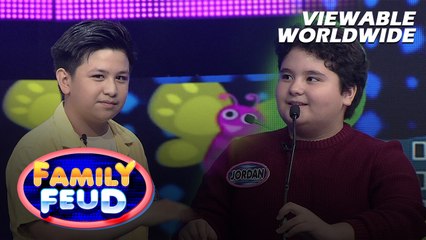 Family Feud: NAME A PLACE NA LAGING MARAMING TAO! (Episode 706)