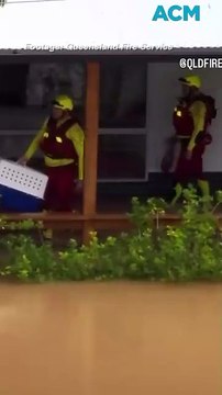 Severe flooding continues to devastate outback Queensland communities​