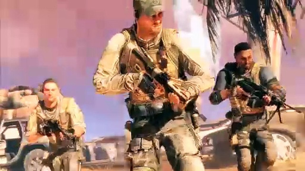 Trailer zum knallharten Third-Person-Shooter Spec Ops: The Line