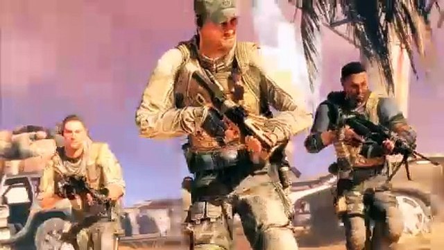 Trailer zum knallharten Third-Person-Shooter Spec Ops: The Line