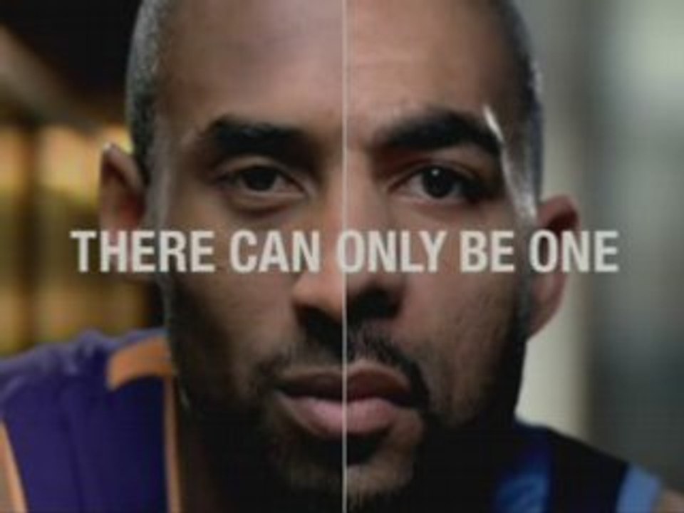 NBA There Can Only Be One Bryant-Boozer