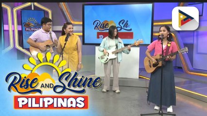 Kuwentuhan with our guest performer, 15J