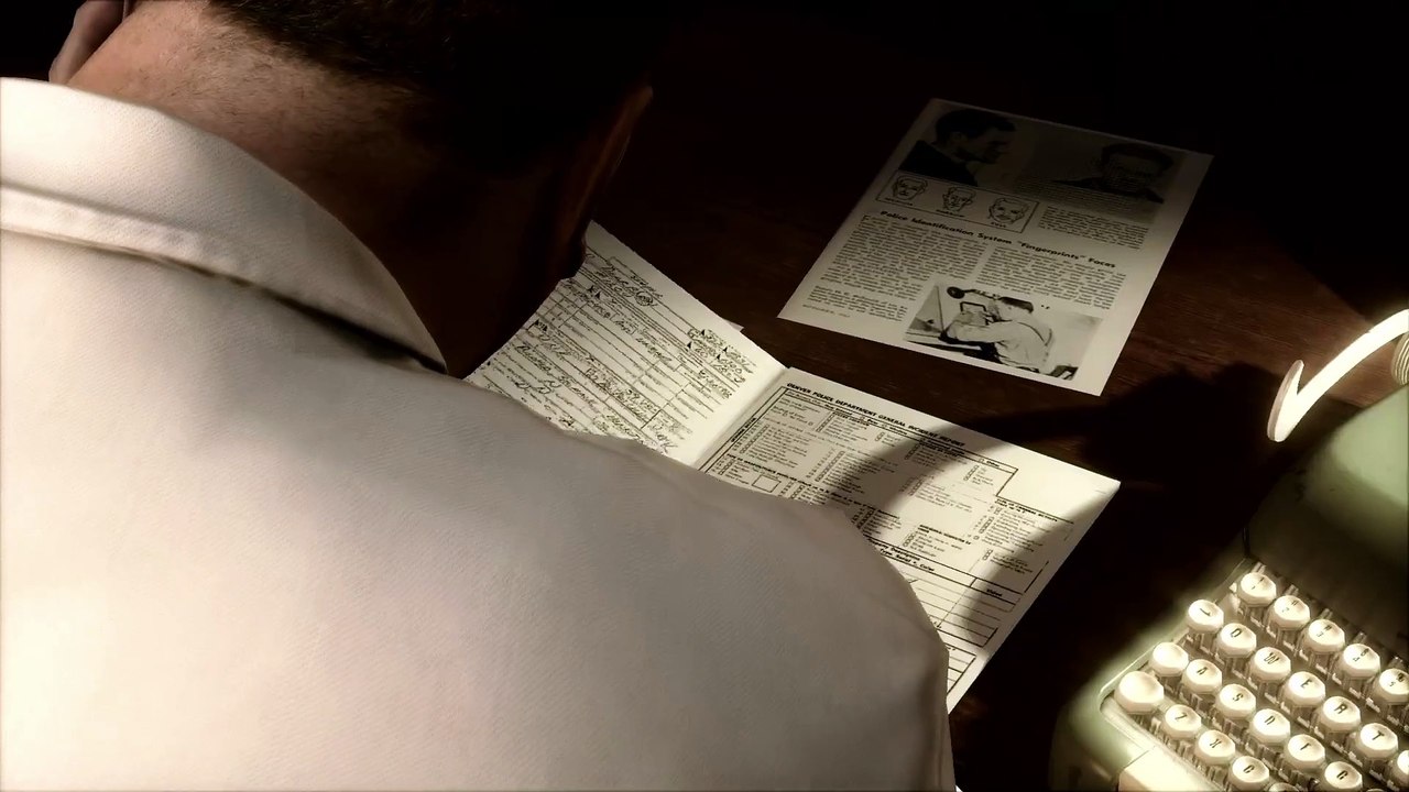 Das packende Thriller-Spiel Heavy Rain im Trailer