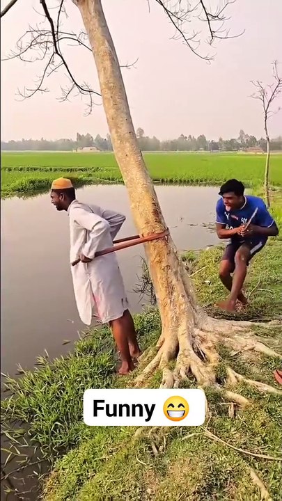 This is a funny video