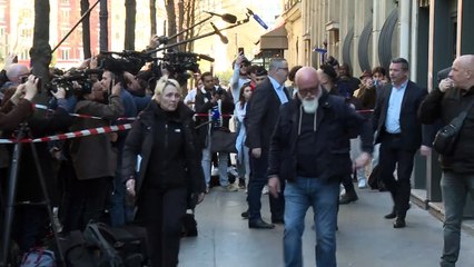 Tribunal de Apelación afirma que podría examinar el caso de Le Pen antes de presidencial