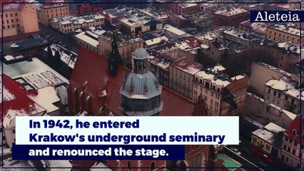 A Life for God: The Story of St. John Paul II