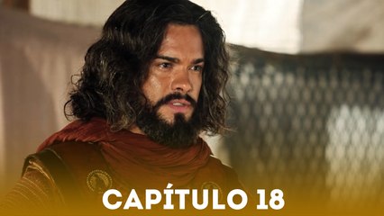 JOSUÉ Y LA TIERRA PROMETIDA - CAPÍTULO 18 (AUDIO LATINO - EPISODIO EN ESPAÑOL)