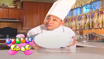 Bubble Gang: Chicken ala pobre ni Chef ala eh!