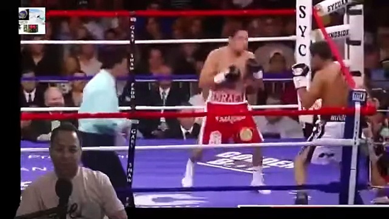 LA REVANCHA Rafael Marquez contra  Israel Vazquez Highlight