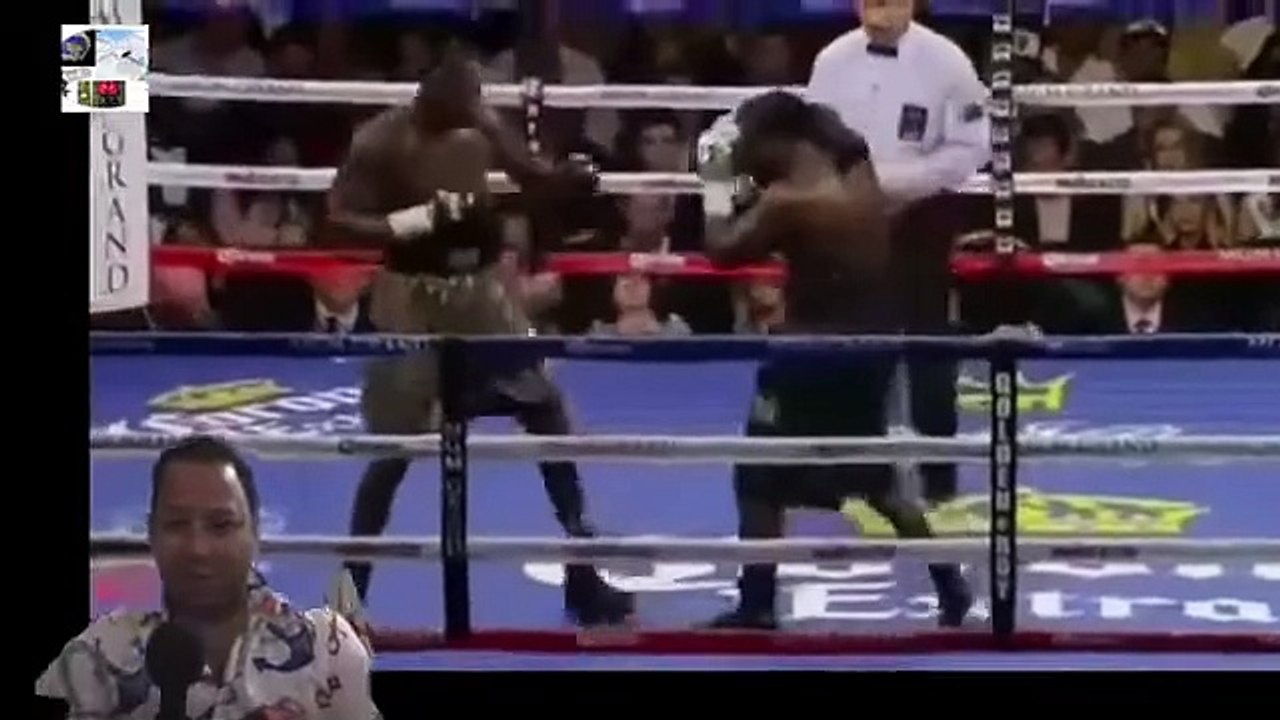 EL PRIMERO EN DURARLE 12 ROUND A WILDER PERO EN LA 2DA SI FUE KO    Wilder Vs Stiverne I II