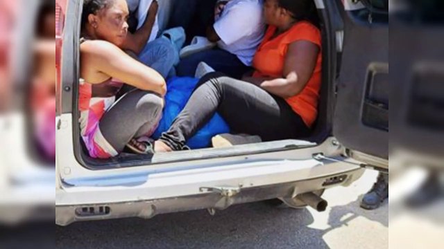 Ejército apresa a 21 haitianos indocumentados en dos San Juan