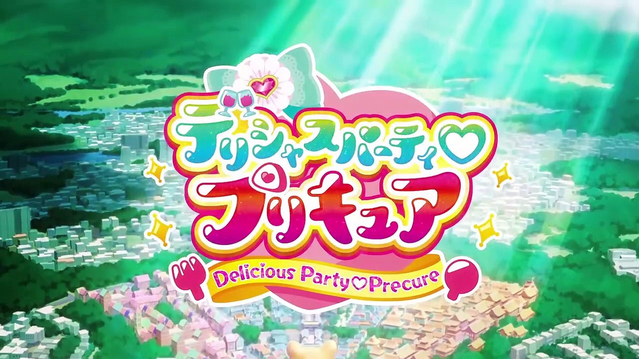 [Sub Esp] Delicious Party♡Pretty Cure - Episodio 31