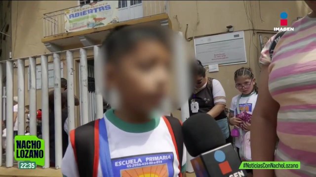 ¡Adiós a los dulces y refrescos! Escuelas de todo el país dejaron de vender comida chatarra