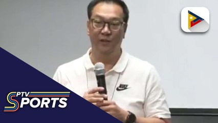 Coach Pat Aquino, kinumpirmang babalik si Vanessa De Jesus at Jack Animan sa Gilas Women