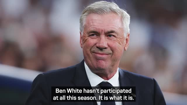 'We want it so much' - Arteta eager for Arsenal's UCL clash with Real Madrid