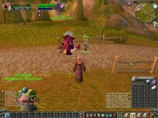 Shika vs ragondin
