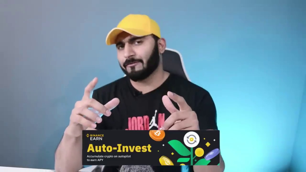 Binance Auto-Invest Daily Profit Plan – How to Earn Money with Binance”