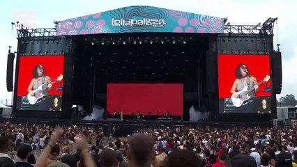 Marina Lima - Lunch - Ao vivo Lollapalooza 2025
