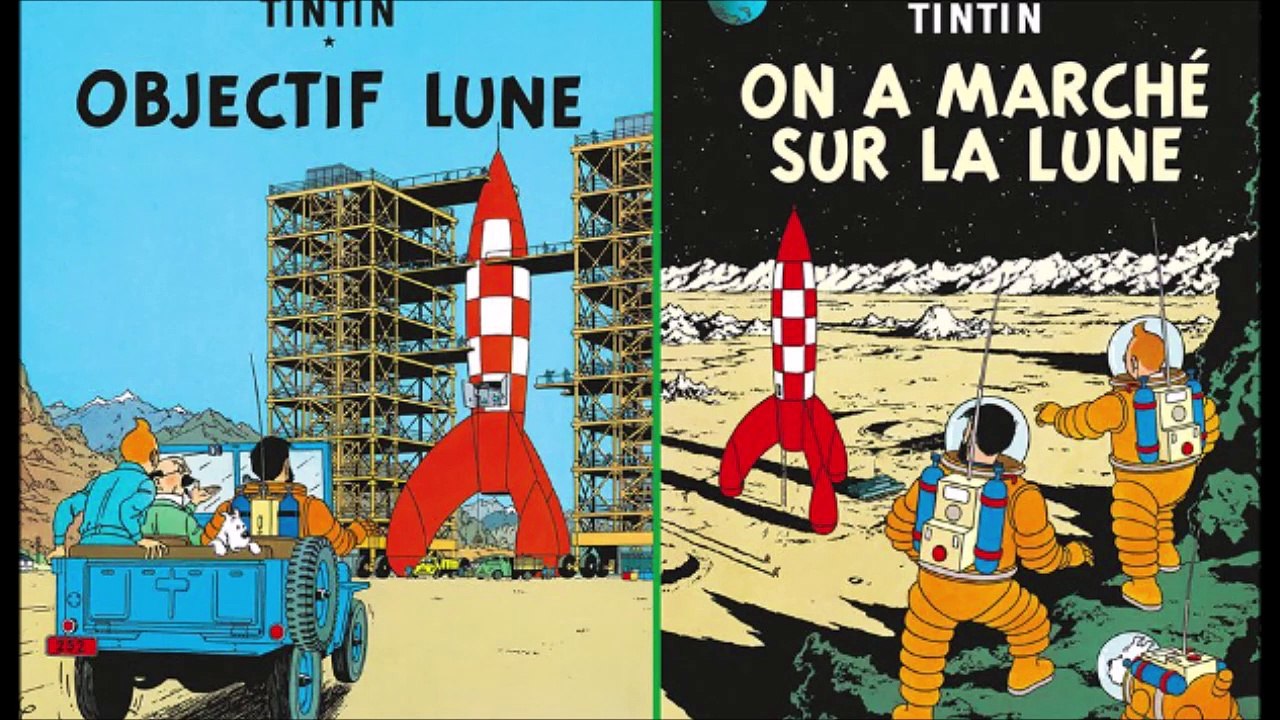 Les Fortiches  Ils iront sur la Lune 1966