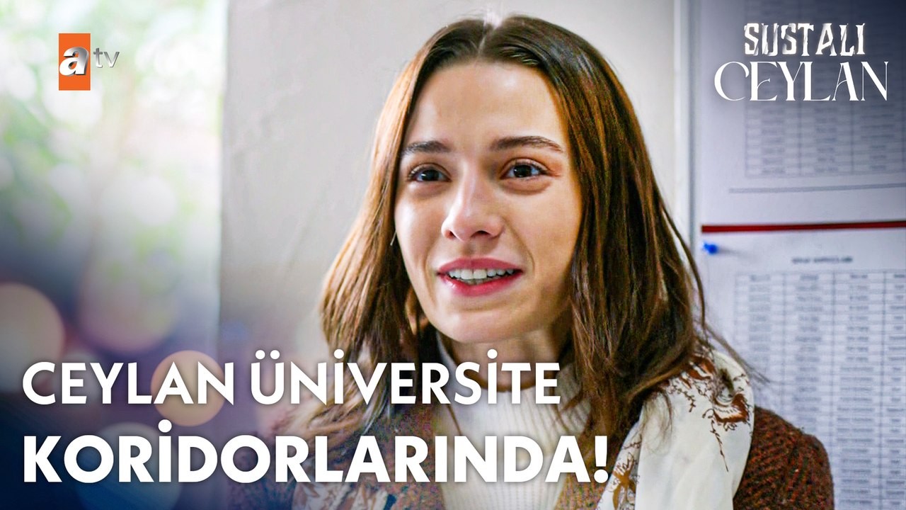 Hüzün ve mücadele arasındaki kadın, Ceylan - Sustalı Ceylan 1. Bölüm