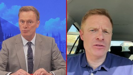 WATCH: Tory MP takes aim at Labour's 'smoke and mirrors' over grooming gang inquiries