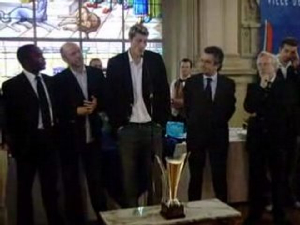 Le p'tit mot du cap'tain Oliver