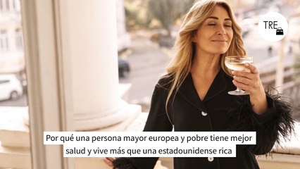 Por qué una persona mayor europea y pobre tiene mejor salud y vive más que una estadounidense rica