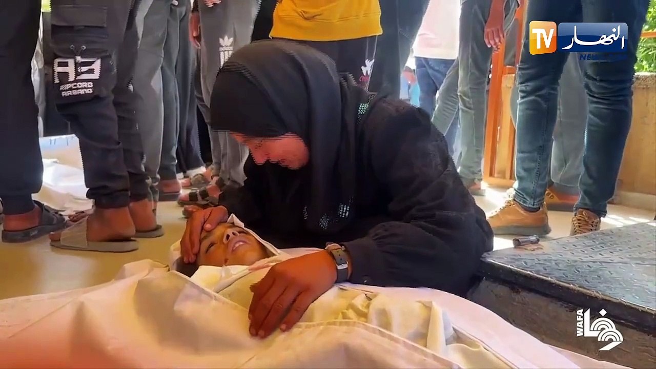 فلسطين: همجية العدوان الصهيوني تتواصل.. مئات الشهداء والجرحى