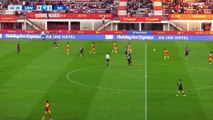 J28 I Quevilly Rouen Métropole vs Nîmes O en replay (0-1) I National FFF 2024-2025