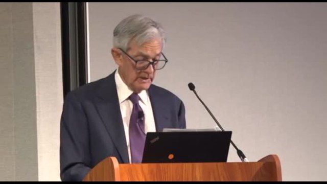 Usa, Powell (Fed): dazi aumentano rischio disoccupazione e inflazione