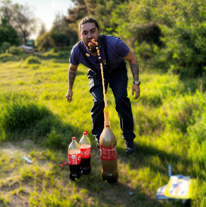 Can Cola Really Power A Jet?! Testing This Viral Hack Today!