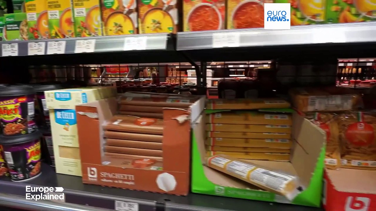 Que impacto terão as tarifas aduaneiras dos EUA na carteira dos europeus?