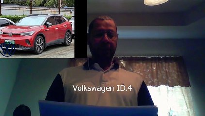 Volkswagen ID.4 | El noble vehiculo electrico para todos | The noble EV competitor | 高貴で競争力のある電気自動車