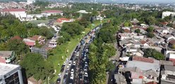 Waspadai tiga titik rawan macet ini di Jalur Puncak Bogor