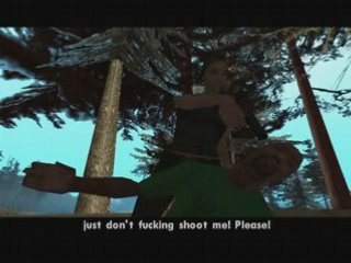 GTA: San Andreas CUTSCENE [033] First Base
