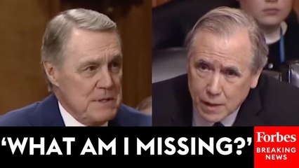 Jeff Merkley Asks David Perdue To Explain Trump Claim At VoA Promotes ‘Anti-American Propaganda’