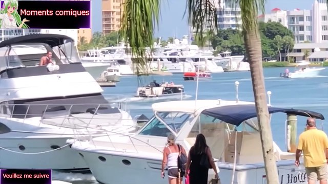 Compilation de vidéos drôles et de fails　Part.12