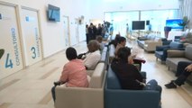 Inicia traslado del Instituto Oncológico al nuevo Hospital de Cancerología