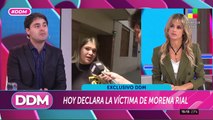 Morena Rial cada vez más complicada.