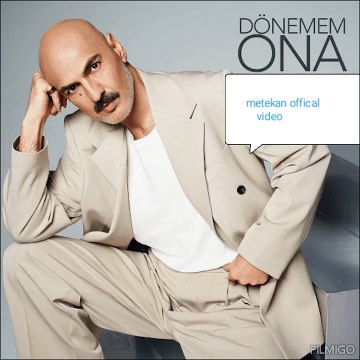Soner Sarıkabadayı ''Dönemem ona'' (offical video)