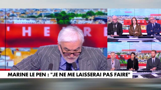 Édito Pascal Praud : «Ce n'est pas Marine Le Pen qui remporte une victoire, c'est la démocratie française»