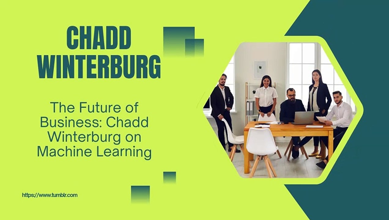 Chadd Winterburg’s Insights on AI and Business Growth