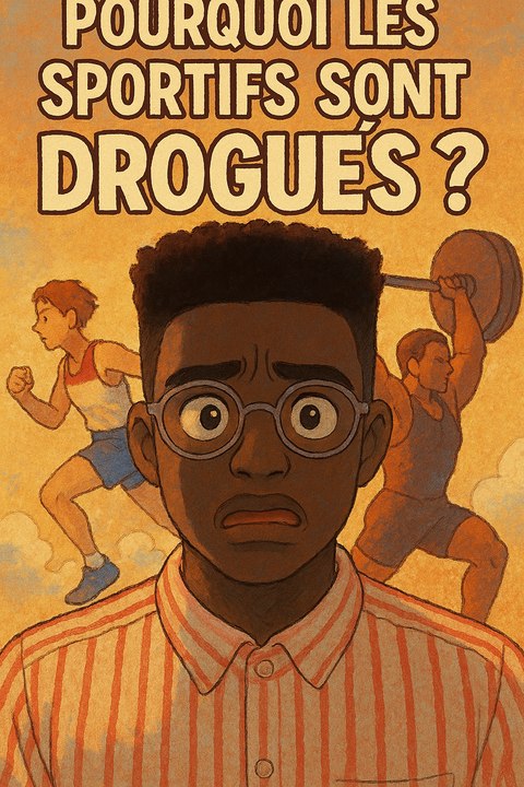 Pourquoi les sportifs sont des bons drogués ?