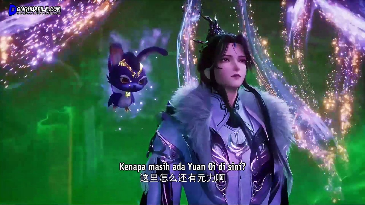 100.000 Years of Refining Qi eps 228 sub indo